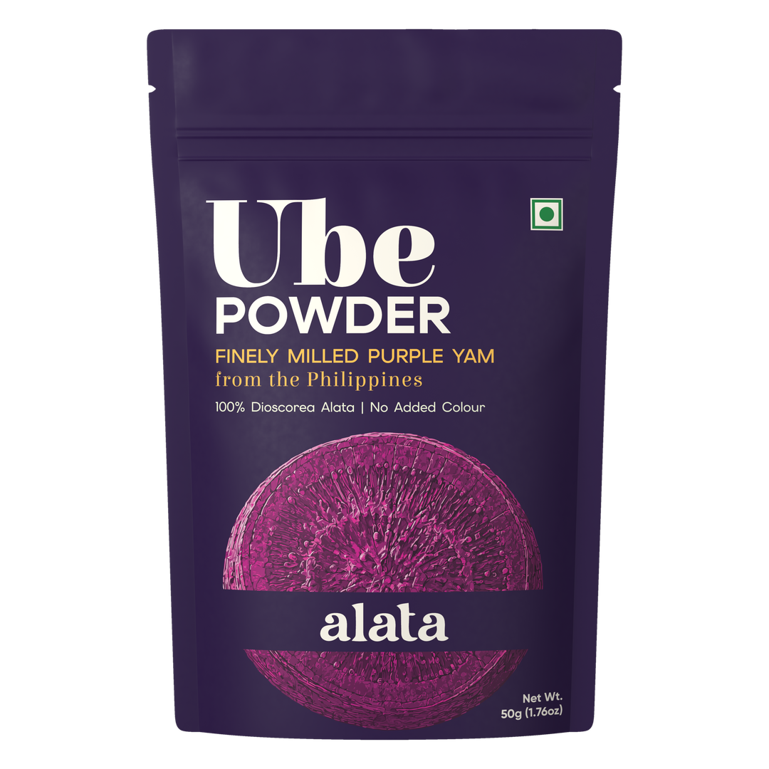 Alata Reserve Ube Powder pack